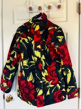 Women’s Burton Jet Set Da Nang Ski & Snowboard Hooded Jacket